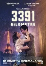 Poster de la película 3391 Kilometre - Películas hoy en TV