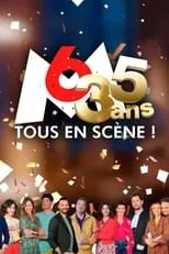 Amélie Etasse interpreta a Camille en 35 ans M6 tous en scène