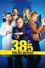 Poster de 38°5 quai des Orfèvres