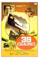 Mechthildis Thein en la película 39 escalones