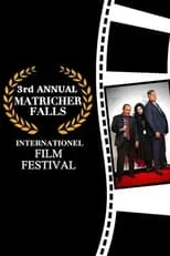 Matt Morrison es Maynard Blankenship en 3rd Annual Matricher Falls Internationel Film Festival