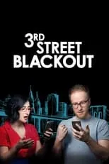 Miles J. Harvey interpreta a Chuck Manning en 3rd Street Blackout