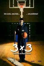 Ricardo Azevedo es Night Watchman en 3x3