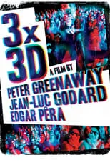 Keith Davis interpreta a Crawford Lovekraft en 3x3D