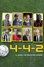 Póster de la película 4-4-2 - Il gioco più bello del mondo