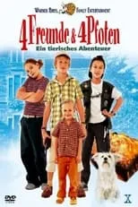 Película 4 Freunde und 4 Pfoten