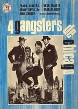 Larry D. Mann interpreta a Workman en 4 Gangsters de Chicago