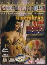 Película 4 hembras y un macho menos