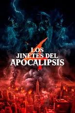 Arie Thompson interpreta a Dr. Lynise Hughes en 4 Horsemen: Apocalypse