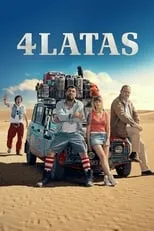 Poster de la película 4 latas - Películas hoy en TV