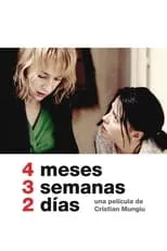 Poster de la película 4 meses, 3 semanas, 2 días - Películas hoy en TV