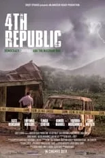 Alfonso Zayas Jr. en la película 4ª República