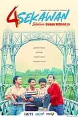 Película 4 Sekawan Sebelum Dunia Terbalik