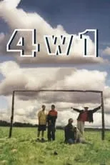 Portada de 4 w 1