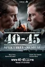 Portada de 40-45 Spektakel-Musical