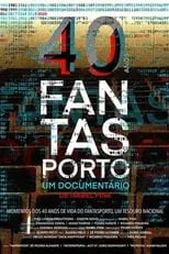 Ivan Cardoso interpreta a Self (archive footage) en 40 Anos de Fantasporto