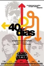 Póster de la película 40 días