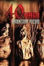 Portada de 40 Hari Bangkitnya Pocong