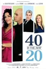 Pat Mastroianni interpreta a  en 40 is the New 20