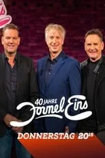 Thomas Anders interpreta a Self en 40 Jahre Formel Eins