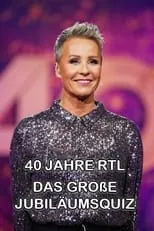 Wolfgang Bahro es Gast - Schauspieler en 40 Jahre RTL – Das große Jubiläumsquiz