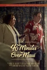 Película 40 Minutes Over Maui