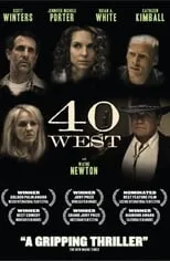 Brian A. White interpreta a Colin en 40 West