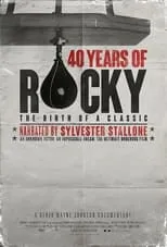 Jimmy Gambina interpreta a Self (archive footage) en 40 Years of Rocky: The Birth of a Classic