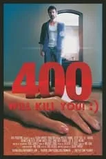 Wes Hubbard interpreta a Simon Murphy en 400 Will Kill You! :)