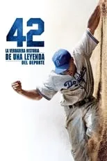 Poster de 42: La verdadera historia de una leyenda del deporte