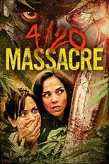 Póster de 4/20 Masacre