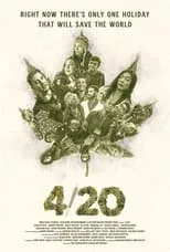 Poster de 4/20