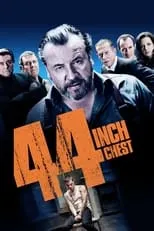 Poster de la película 44 Inch Chest (La medida de la venganza) - Películas hoy en TV