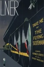 Reverend W. Awdry es Himself - Passenger en 4472: Flying Scotsman