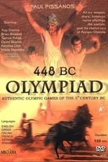 Poster de 448 BC: Olympiad of Ancient Hellas