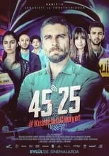 Poster de la película 45-25 #KusursuzCinayet - Películas hoy en TV