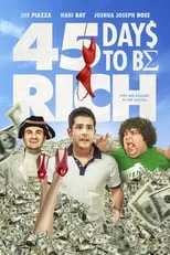 Alphonso Settles interpreta a Drake en 45 Days to Be Rich