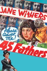 Ruth Warren interpreta a Sarah en 45 Fathers