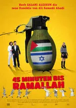 Película 45 Minuten bis Ramallah