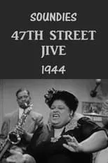 June Richmond es  en 47th Street Jive