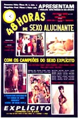 48 Horas de Sexo Alucinante portada