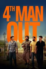 Póster de la película 4th Man Out