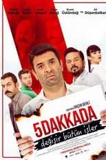 Película 5 Dakkada Değişir Bütün İşler