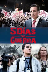 Película 5 días de guerra