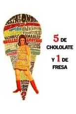 Portada de 5 de chocolate y 1 de fresa