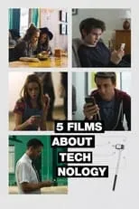 Michelle Mylett interpreta a Jenny en 5 Films About Technology