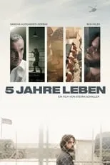 Poster de la película 5 Jahre Leben - Películas hoy en TV