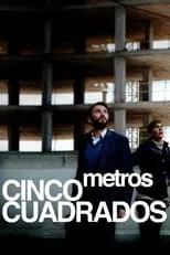 Poster de la película 5 metros cuadrados - Películas hoy en TV