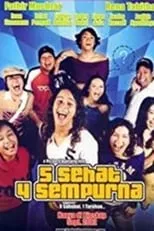 Película 5 sehat 4 sempurna