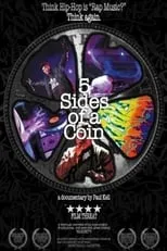 Claude Duneton en la película 5 Sides of a Coin